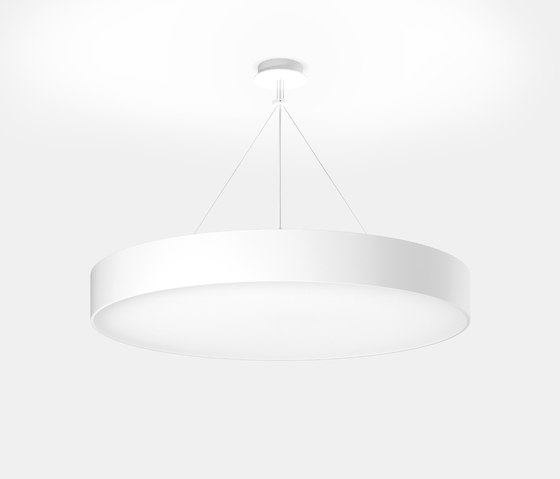 VELA ROUND suspended | Suspended lights | XAL