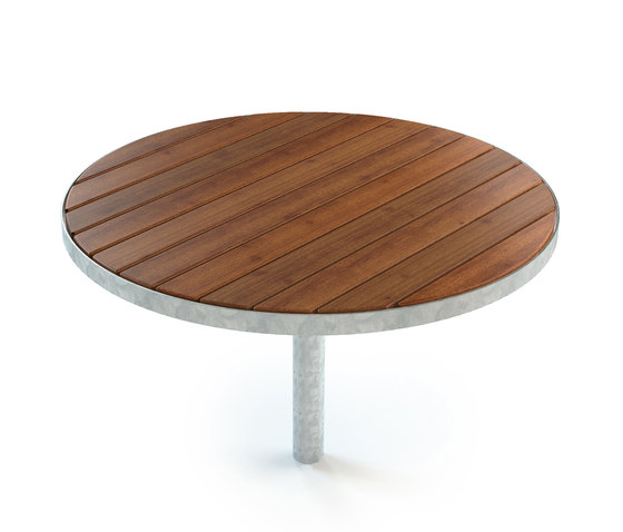 Sofiero | Table Round | Dining tables | Hags