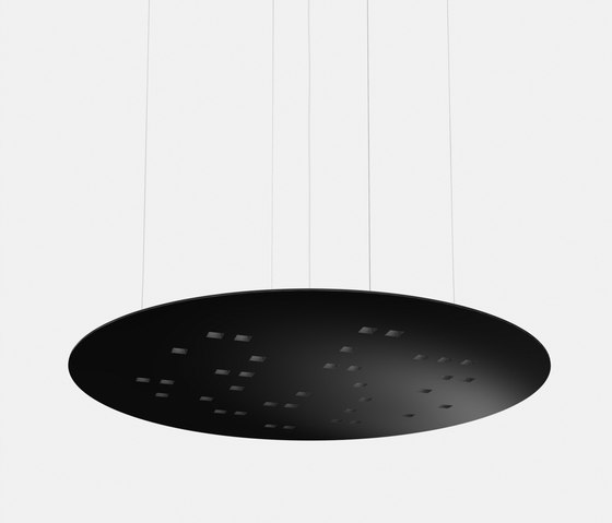 DOT ROUND suspended | Suspended lights | XAL