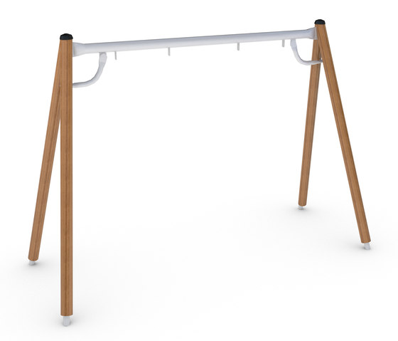 Swing | Toddlers Wood | Parchi gioco | Hags