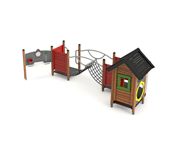 UniMini | Kelus | Playground equipment | Hags
