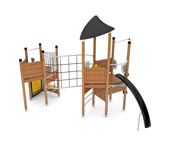 UniPlay | Dalux | Playground equipment | Hags
