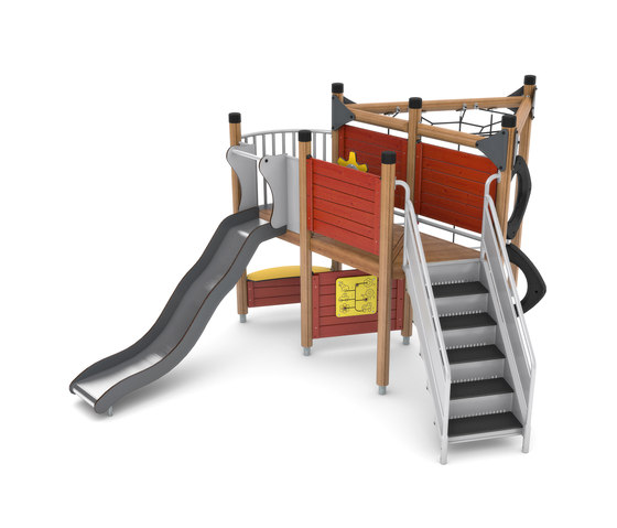 UniPlay | Hemba | Playground equipment | Hags