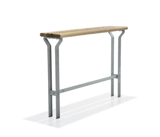 Zeta | Table For Standing | Sitzbänke | Hags