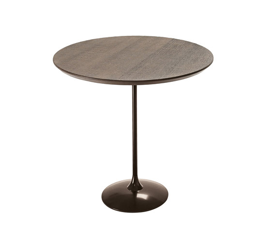 Tulip Wood-Circles Round | Tables d'appoint | Sovet