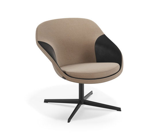 Pax easy chair | Sessel | Materia