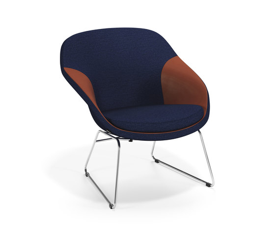 Pax easy chair | Fauteuils | Materia