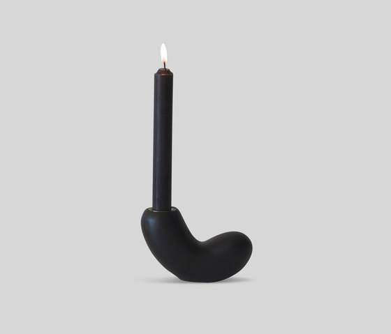 Candle Holder | Worm | Portacandele | Tina Frey Designs