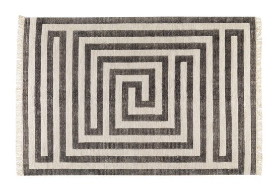 Labyrint Woven natural | Tappeti / Tappeti design | Kateha