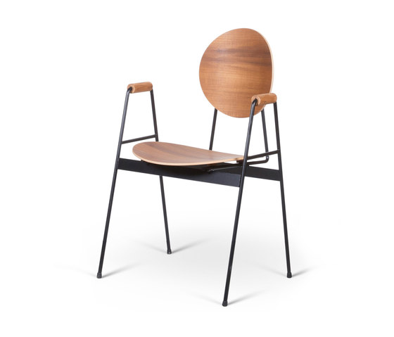Blanko | Black | Chaises | Made by Choice