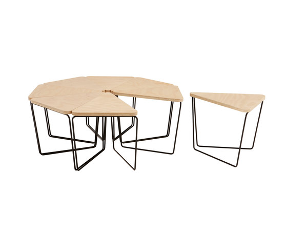 Fractal Table | Mesas de centro | DesignByThem