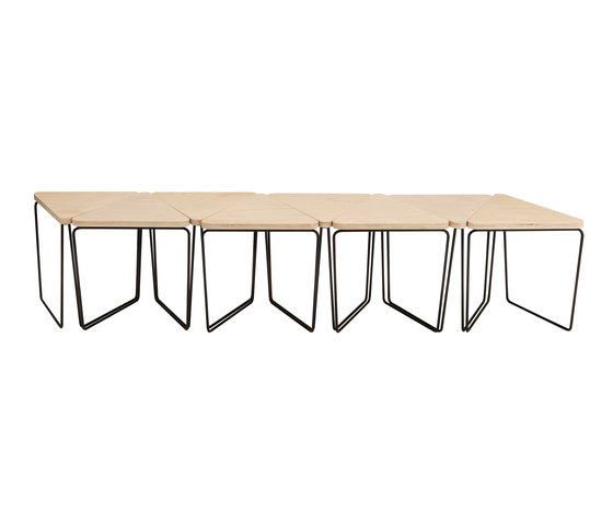 Fractal Table | Tables basses | DesignByThem
