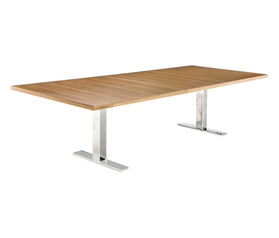 4550 ENDLESS TABLE | Contract tables | BRUNE
