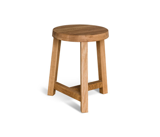 Lonna stool | Oak | Sgabelli | Made by Choice