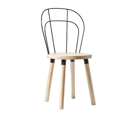 Partridge Chair | Chaises | DesignByThem
