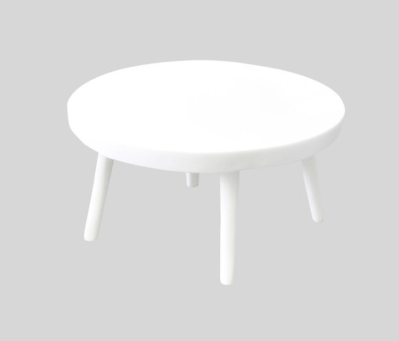 Table | Round Coffee | Mesas de centro | Tina Frey Designs