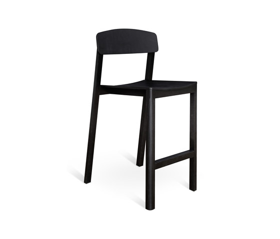 Halikko bar chair | Taburetes de bar | Made by Choice