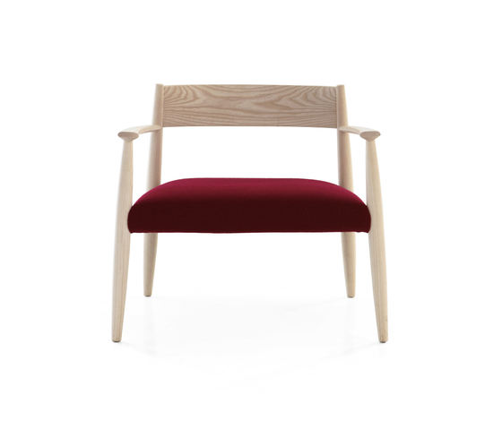 Ghiaccio chair | Armchairs | PORRO