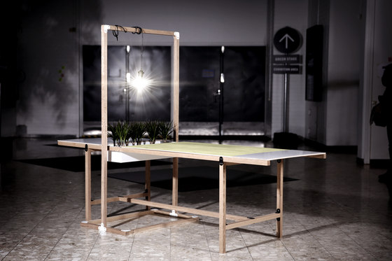 Sticks & Corners | Table | Tables | Made by Choice