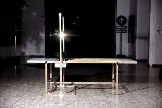 Sticks & Corners | Table | Tische | Made by Choice