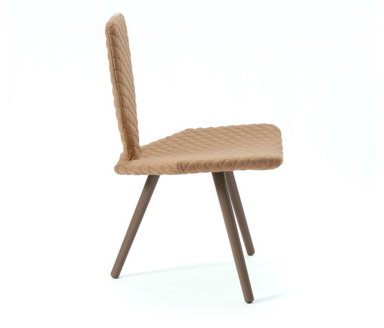 Bavaresk Deluxe Low Chair | Sillones | Dante-Goods And Bads