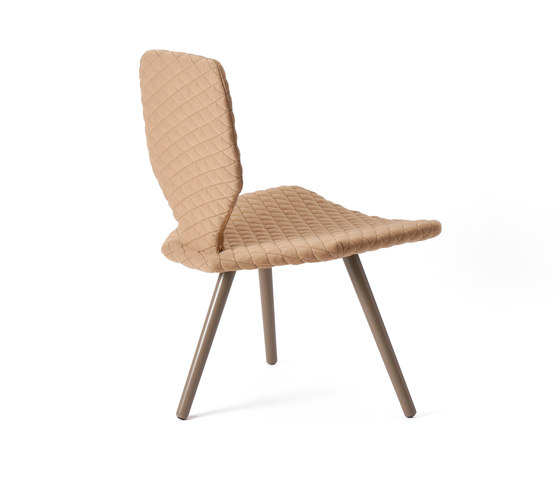 Bavaresk Deluxe Low Chair | Poltrone | Dante-Goods And Bads