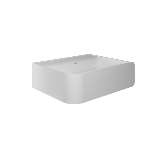 Beauty - Beauty white basin made in livingtech | Waschtische | Olympia Ceramica