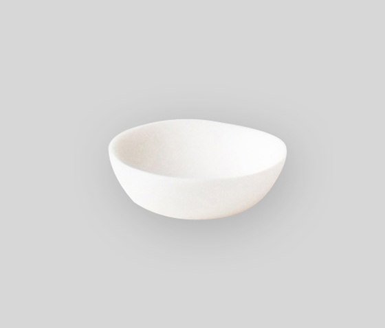 Round Bowl | Salt & Pepper Dish | Vajilla | Tina Frey Designs