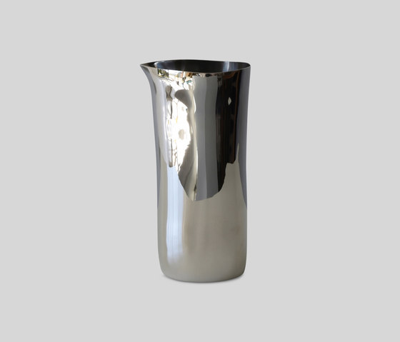 Serveware | Carafe Stainless Steel | Décanteurs / Carafes | Tina Frey Designs