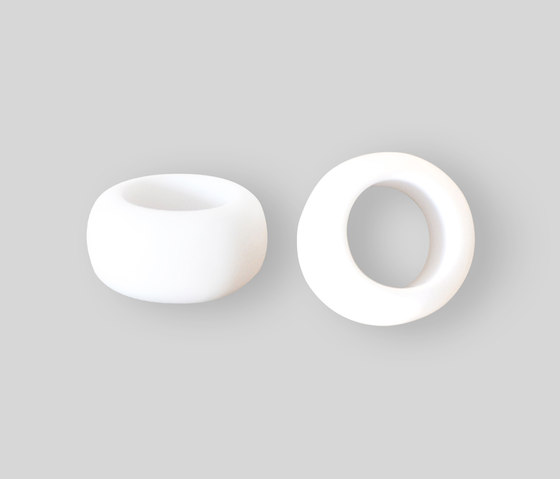 Serveware | Napkin Rings |  | Tina Frey Designs