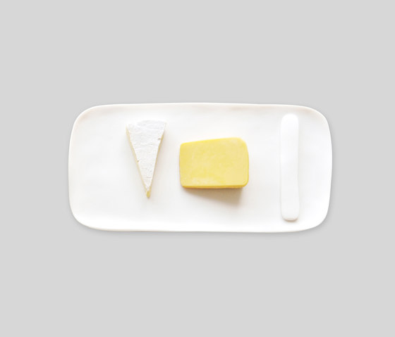 Serving Board | Small With Cheese Spreader | Planches à découper | Tina Frey Designs