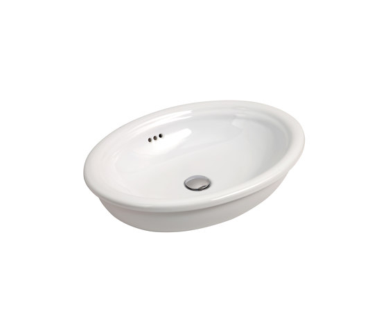 Impero Style - Over top basin | Wash basins | Olympia Ceramica