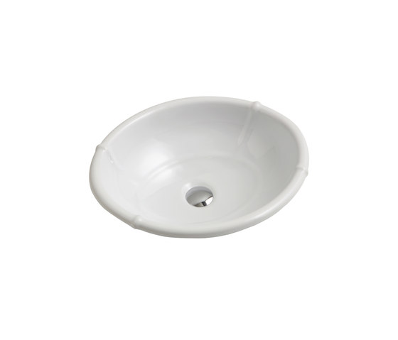Impero Style - Over top basin | Waschtische | Olympia Ceramica