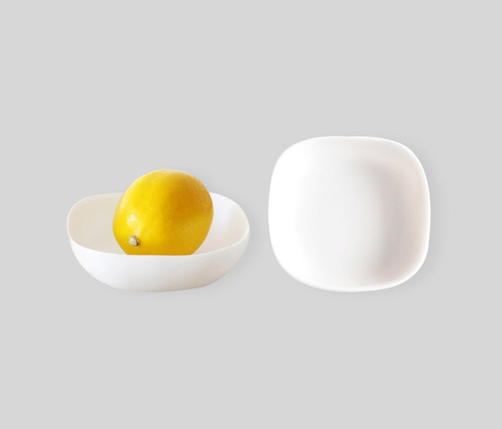 Square Dish | Hans | Dinnerware | Tina Frey Designs