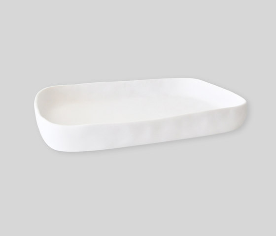 Square Dish | Extra Large Platter | Stoviglie | Tina Frey Designs