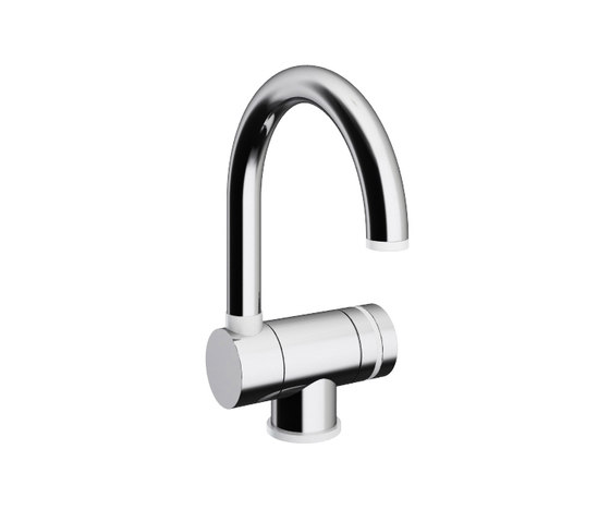 My Bag - My.bag chrome folding tap with waste pipe | Grifería para lavabos | Olympia Ceramica