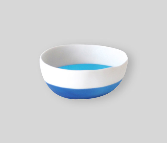 Striped Wide Bowl | Cereal | Dinnerware | Tina Frey Designs