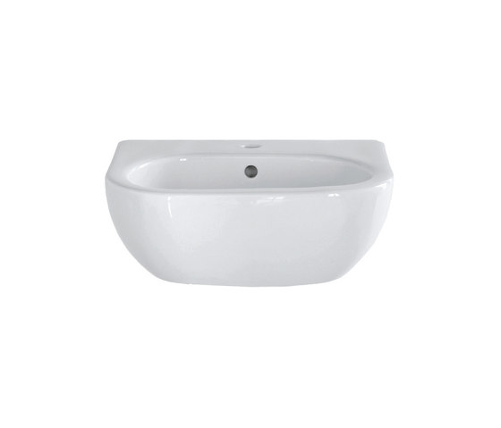 Nicole - One hole washbasin | Waschtische | Olympia Ceramica