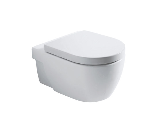 Nicole - Wall hung wc | WCs | Olympia Ceramica