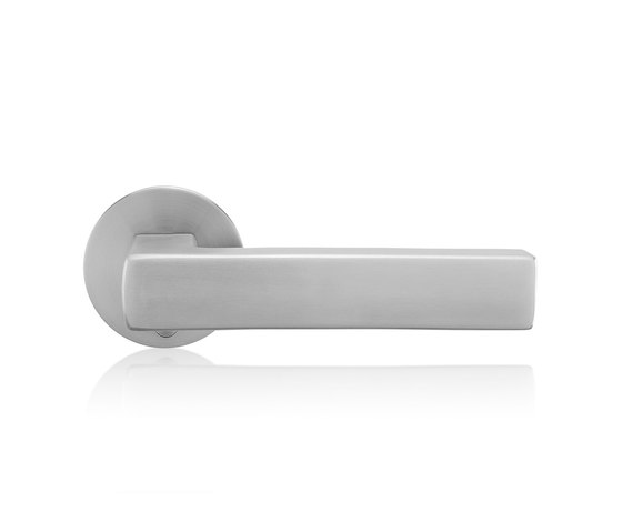 Kvadra Door Handle | Lever handles | M&T Manufacture