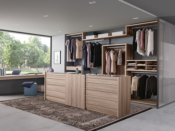 Atollo | Freestanding drawer | Sideboards | Presotto