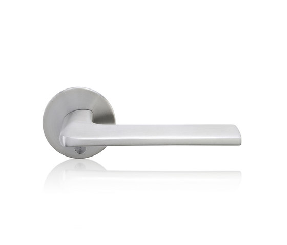 Senza Door Handle | Lever handles | M&T Manufacture