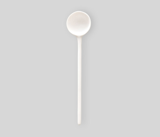 Utensils | Large Olive Spoon | Couverts de service | Tina Frey Designs