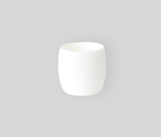 Square Vessel | 5 Cm | Bowls | Tina Frey Designs