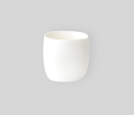 Square Vessel | 9 Cm | Bowls | Tina Frey Designs