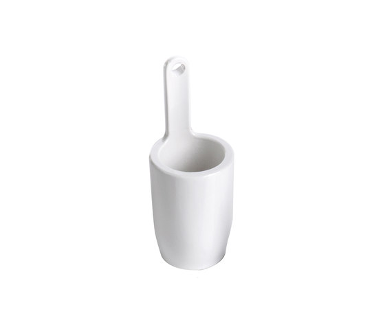 Ukiyo-e - Toothbrush holder | Portes-brosses à dents | Olympia Ceramica