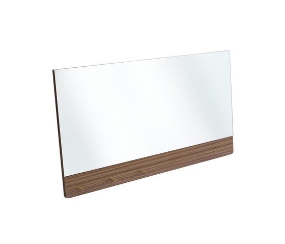 Ukiyo-e - Flat mirror | Mirrors | Olympia Ceramica