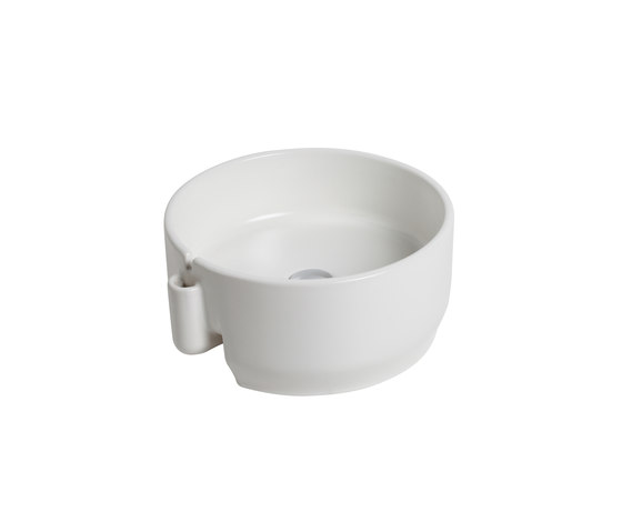 Ukiyo-e - Round washbasin | Lavabos | Olympia Ceramica