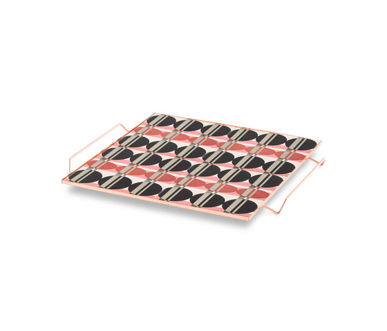 Mix & Match Tray 40x40 Pink 1 | Tabletts | GAN