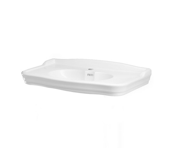 Impero Style - Console | Wash basins | Olympia Ceramica